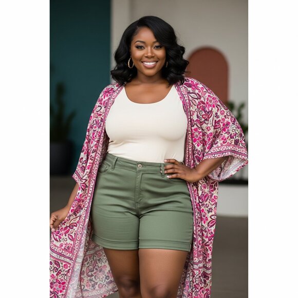 J.Crew Chino Short Size 24 - Picture 3 of 3